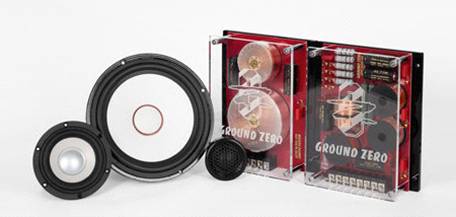Ground Zero GZPC 16.3SQ-ACT. ����������� �������������� GZPC 16.3SQ-ACT.